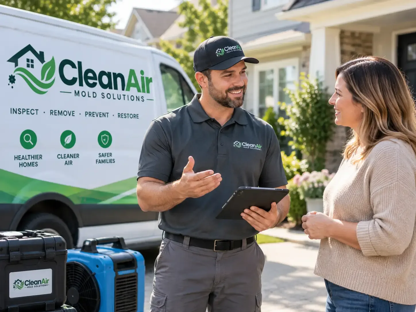 Mold Remediation New Brunswick, NJ FAQs